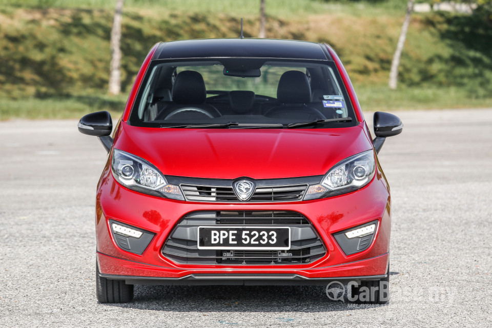 Proton Iriz P2-30A MC (2017) Exterior