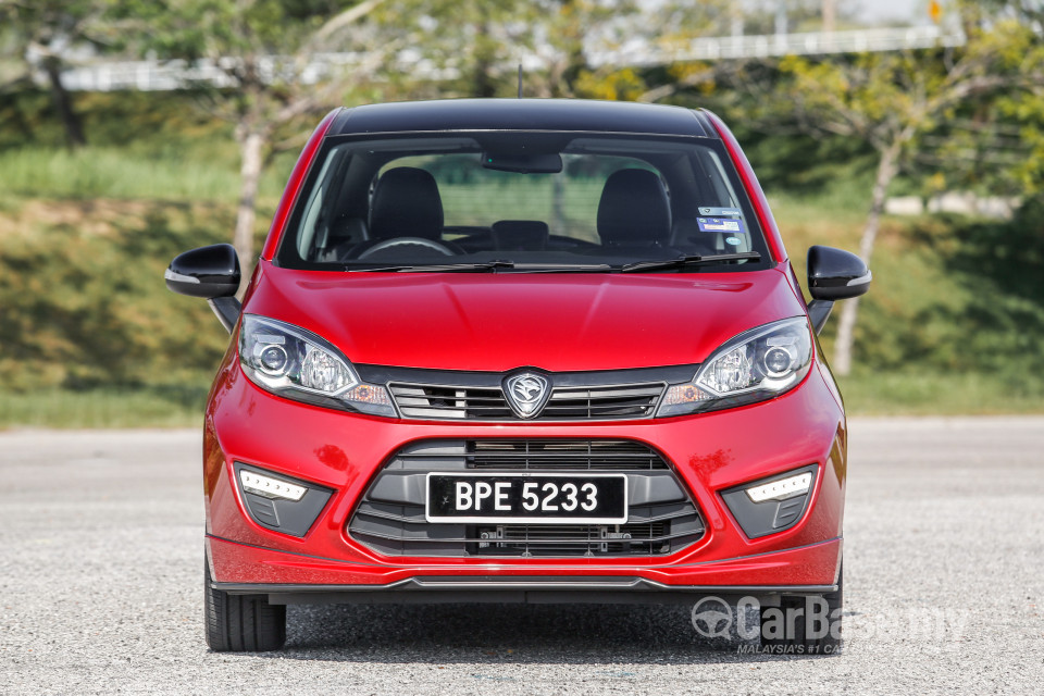 Proton Iriz P2-30A MC (2017) Exterior