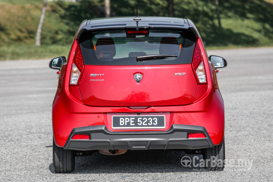 Proton Iriz P2-30A MC (2017) Exterior