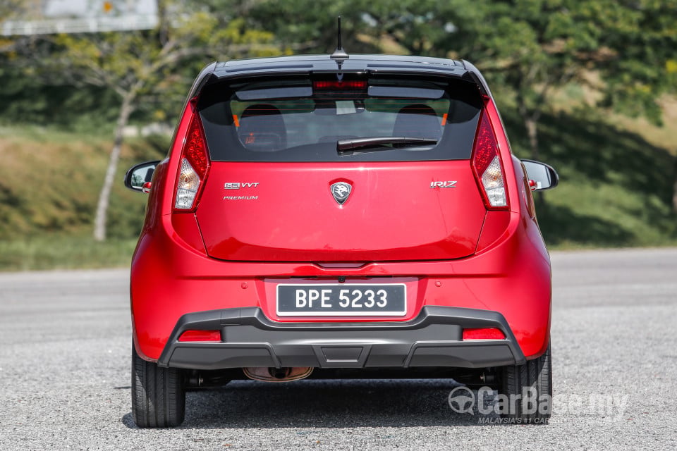 Proton Iriz P2-30A MC (2017) Exterior