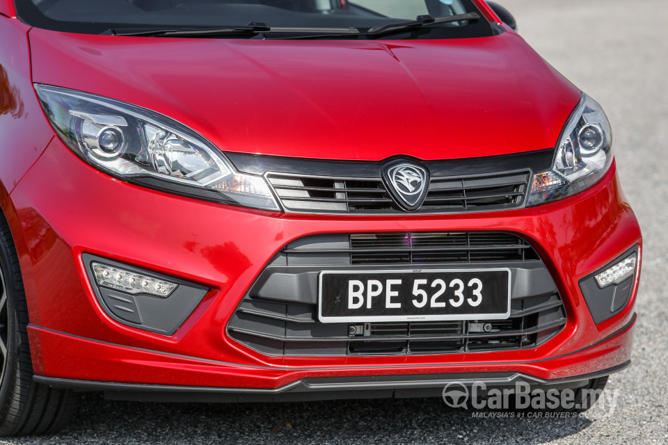Proton Iriz P2-30A MC (2017) Exterior