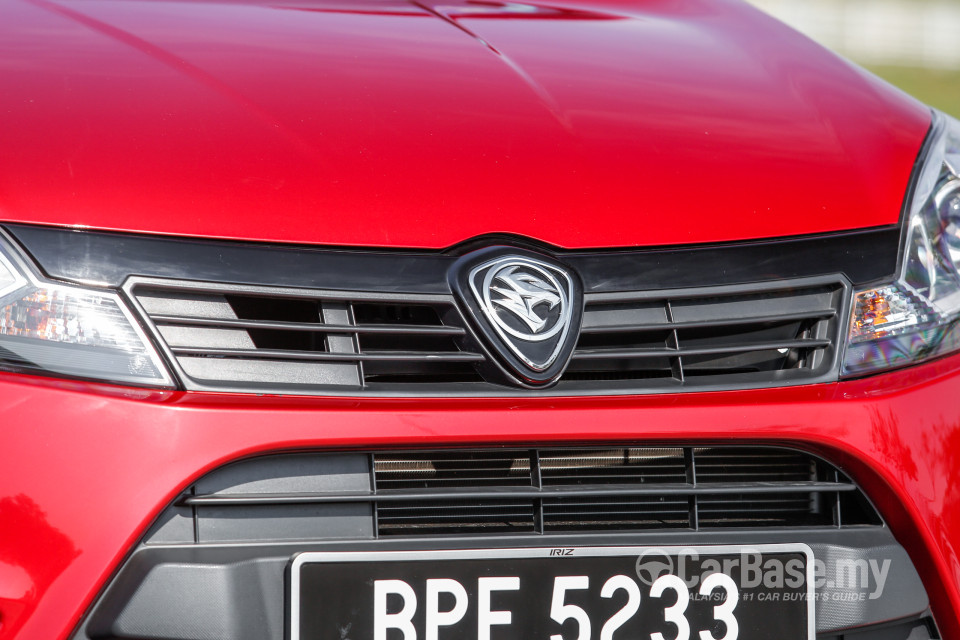 Proton Iriz P2-30A MC (2017) Exterior