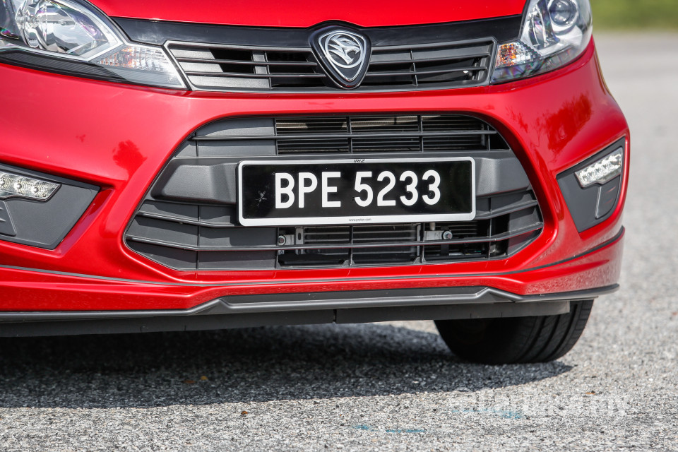 Proton Iriz P2-30A MC (2017) Exterior