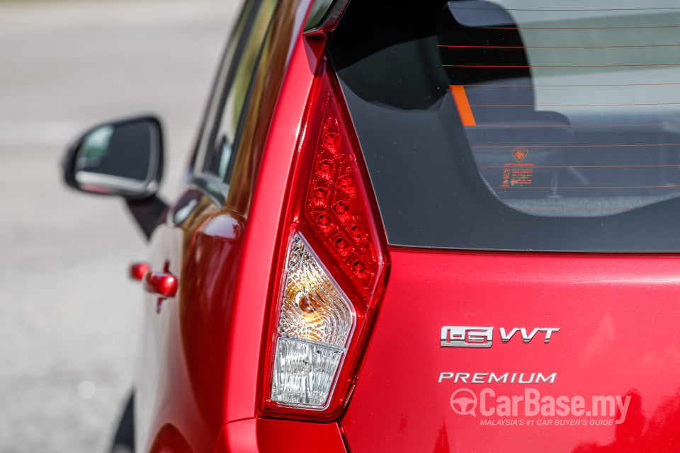 Proton Iriz P2-30A MC (2017) Exterior