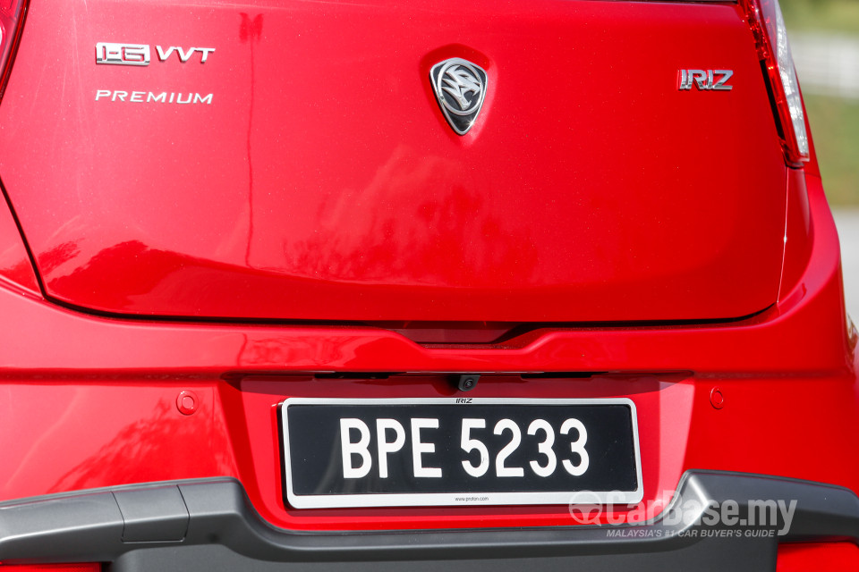 Proton Iriz P2-30A MC (2017) Exterior