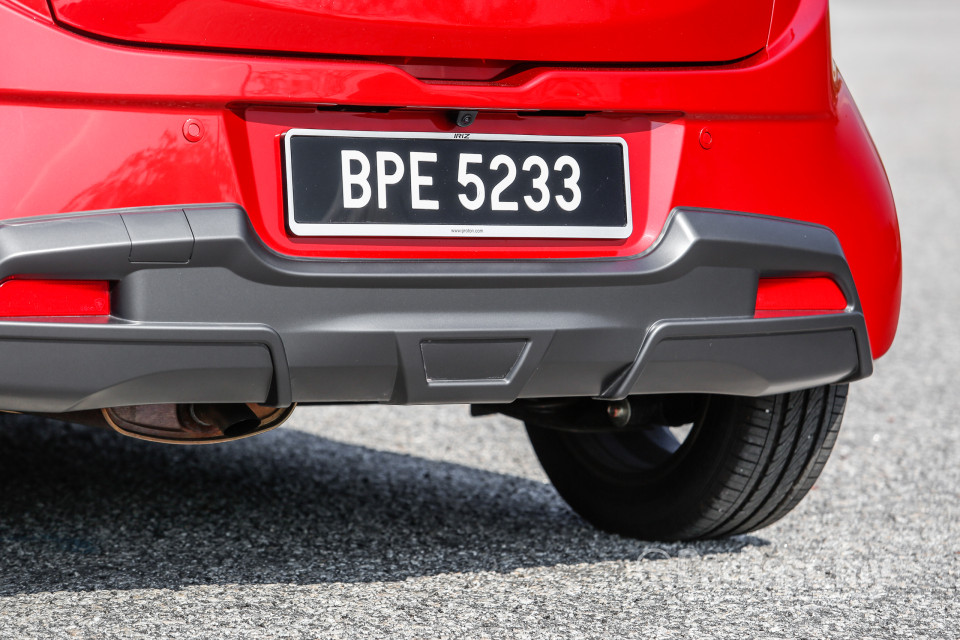 Proton Iriz P2-30A MC (2017) Exterior