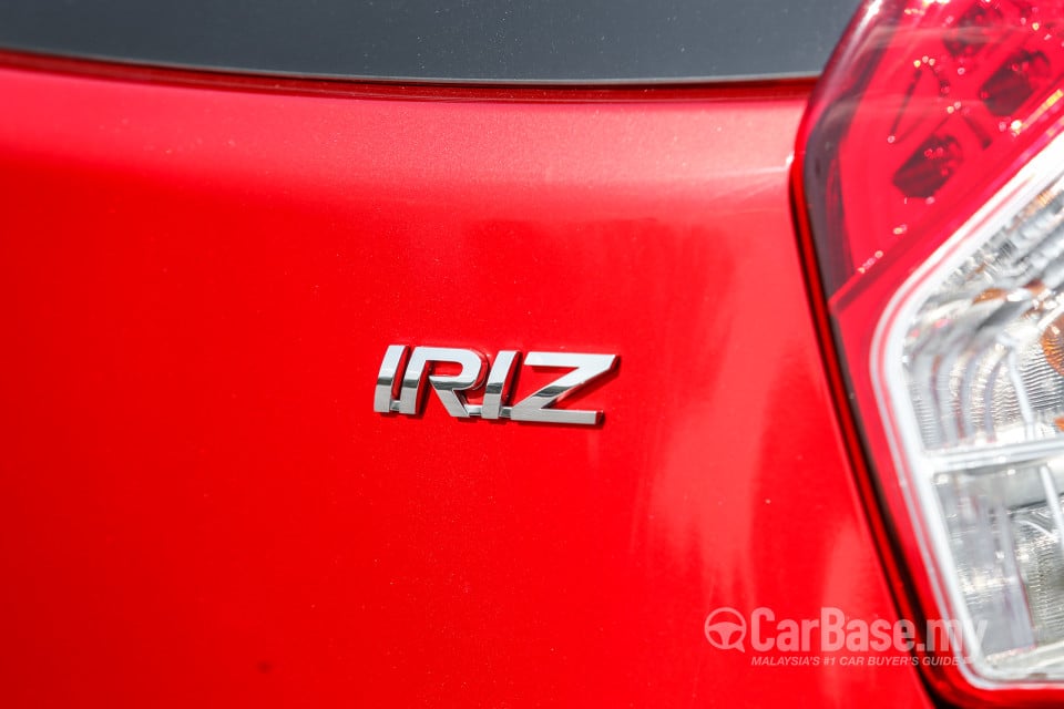 Proton Iriz P2-30A MC (2017) Exterior