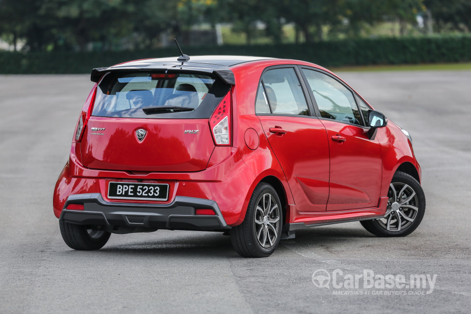 Proton Iriz P2-30A MC (2017) Exterior