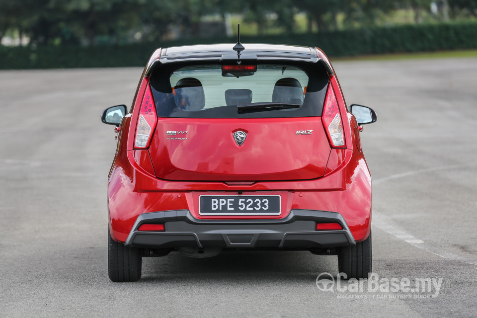 Proton Iriz P2-30A MC (2017) Exterior