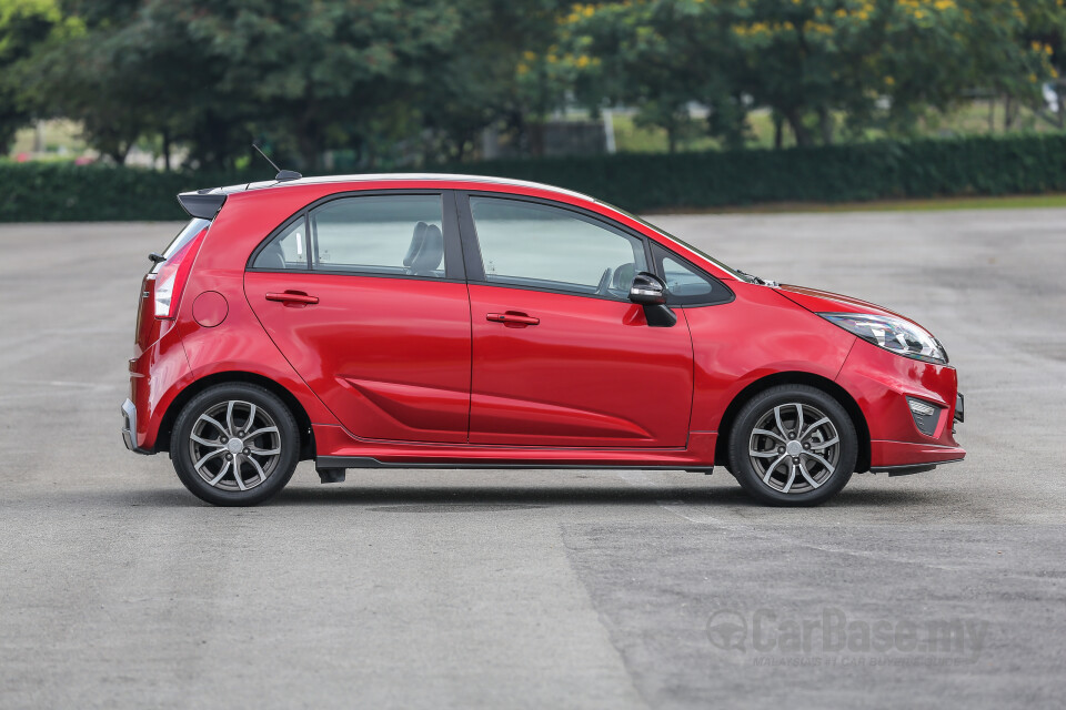 Kia Picanto JA (2018) Exterior