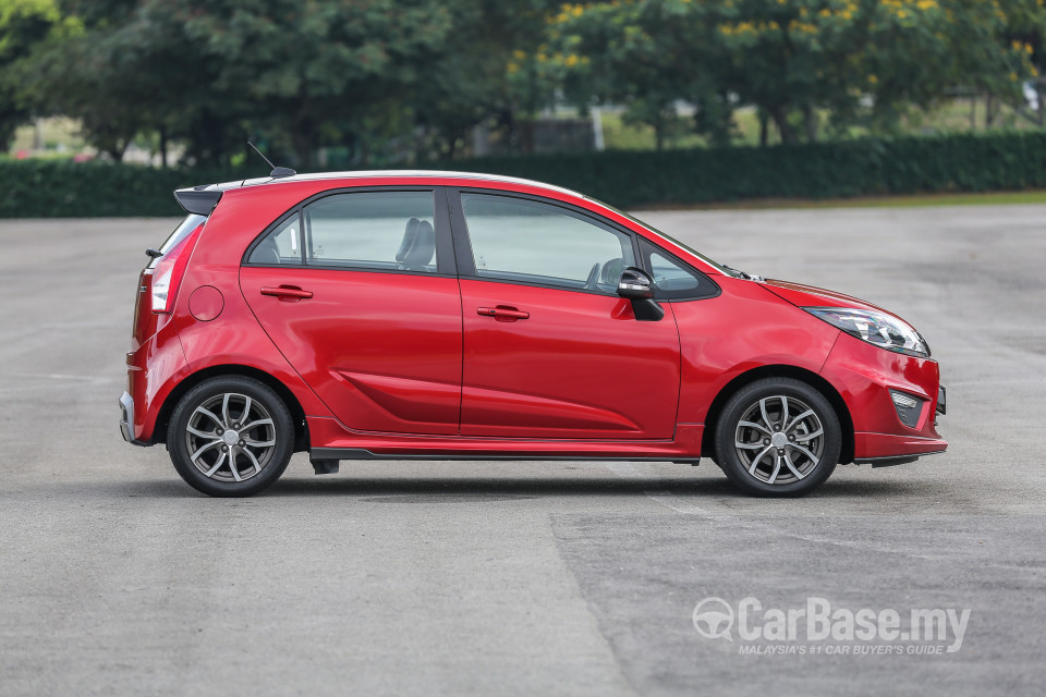 Proton Iriz P2-30A MC (2017) Exterior