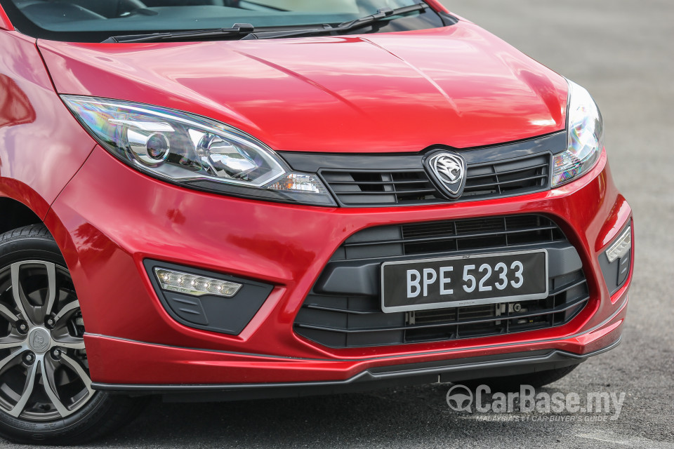 Proton Iriz P2-30A MC (2017) Exterior