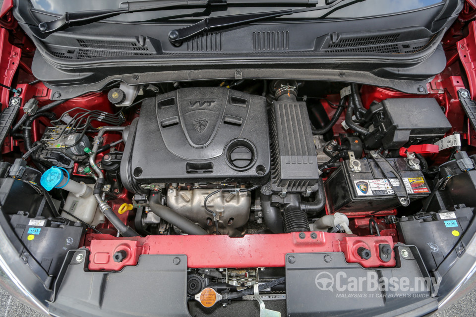 Proton Iriz P2-30A MC (2017) Exterior