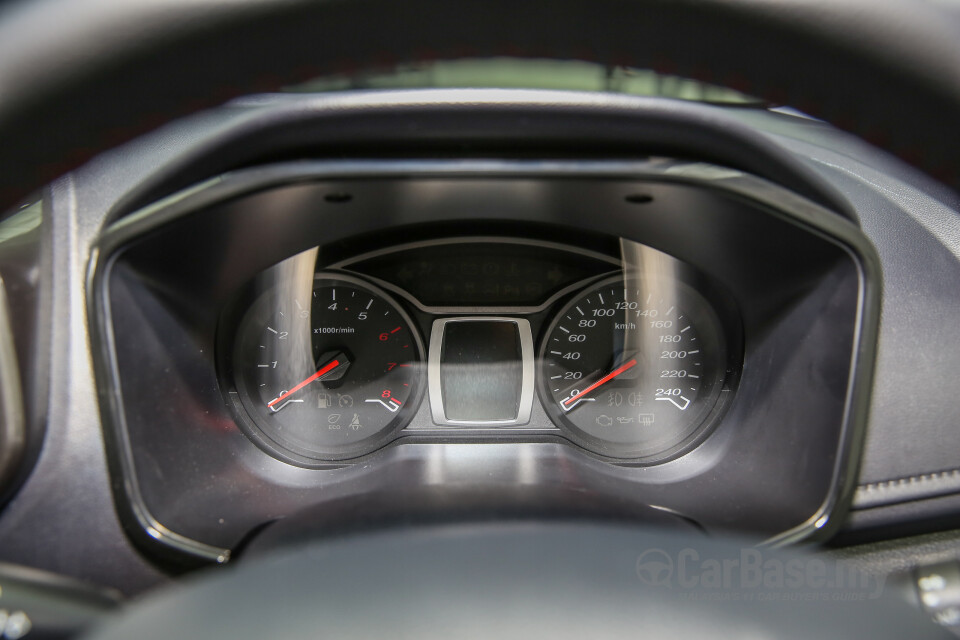 Ford Ranger T6 Facelift 2 (2018) Interior