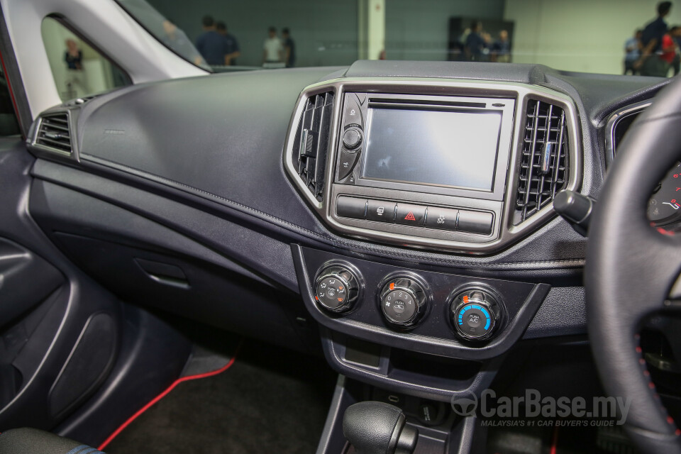 Mazda MX-5 ND (2015) Interior