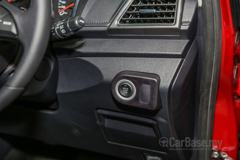 Perodua Axia Mk1 Facelift 2 (2019) Interior