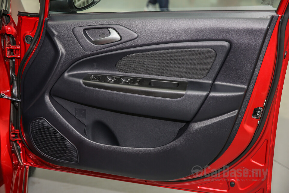 Mercedes-Benz SLC R172 Facelift (2016) Interior