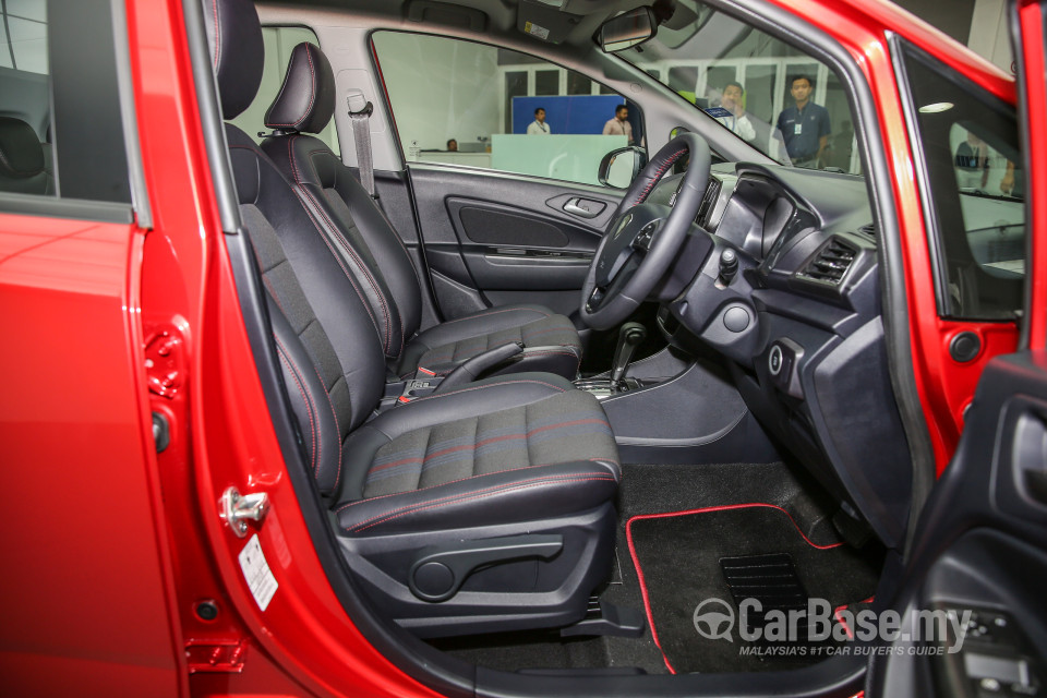 Proton Iriz P2-30A MC (2017) Interior