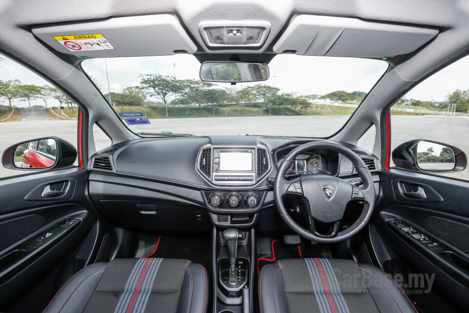 Mazda CX-9 Mk2 (2017) Interior