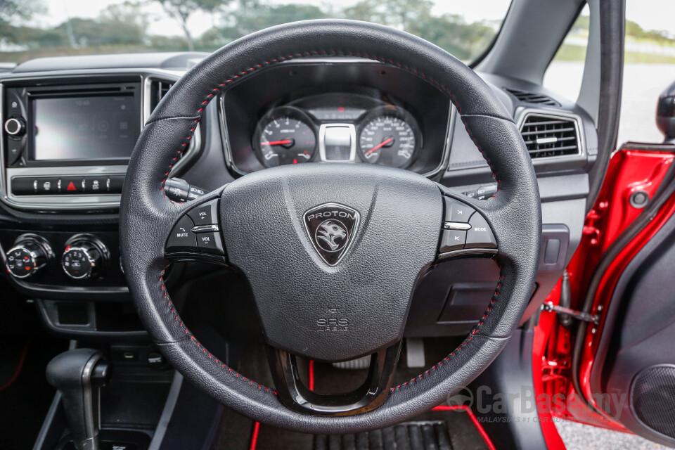 Mitsubishi ASX Mk1 Facelift (2013) Interior