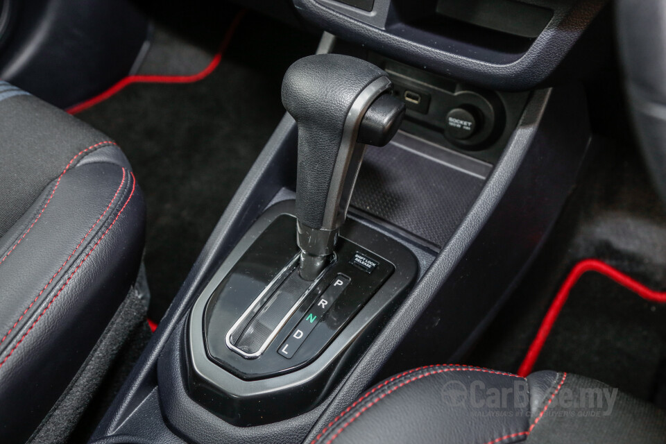 Honda HR-V RU Facelift (2019) Interior