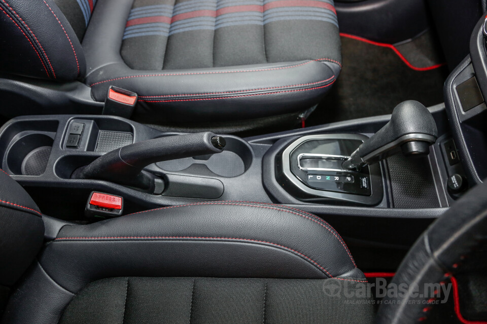 Mercedes-Benz SLC R172 Facelift (2016) Interior