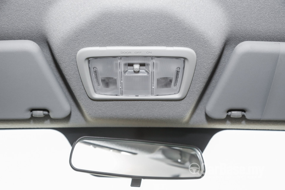 Proton Iriz P2-30A MC (2017) Interior
