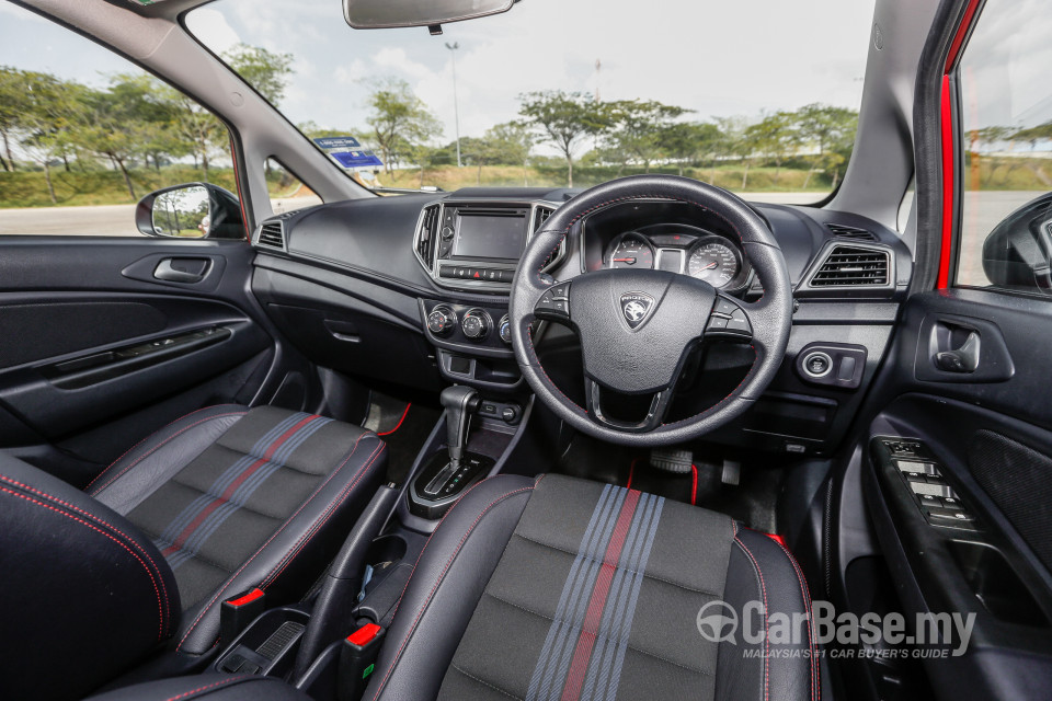 Proton Iriz P2-30A MC (2017) Interior