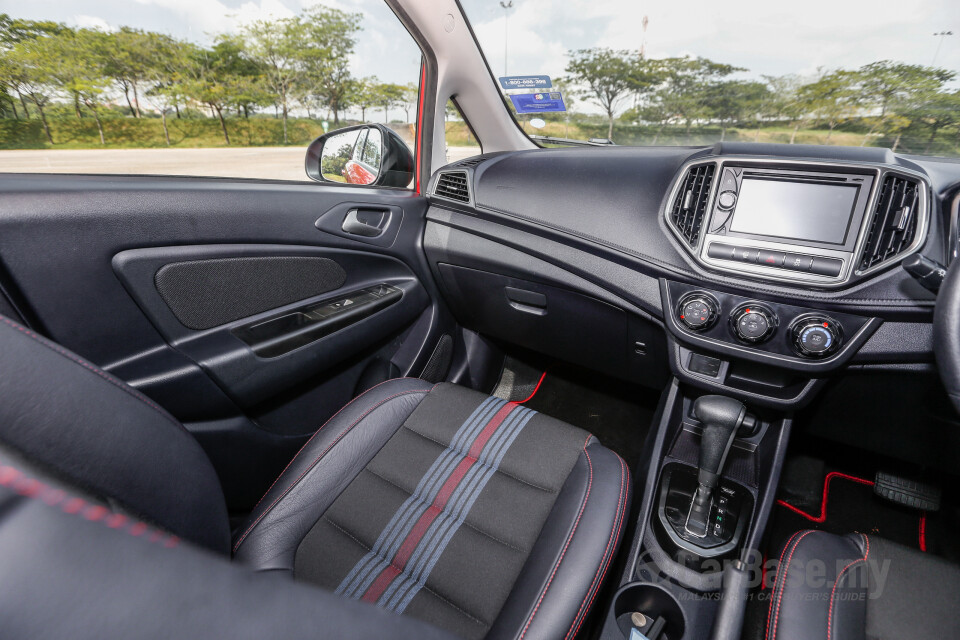 Mazda CX-9 Mk2 (2017) Interior