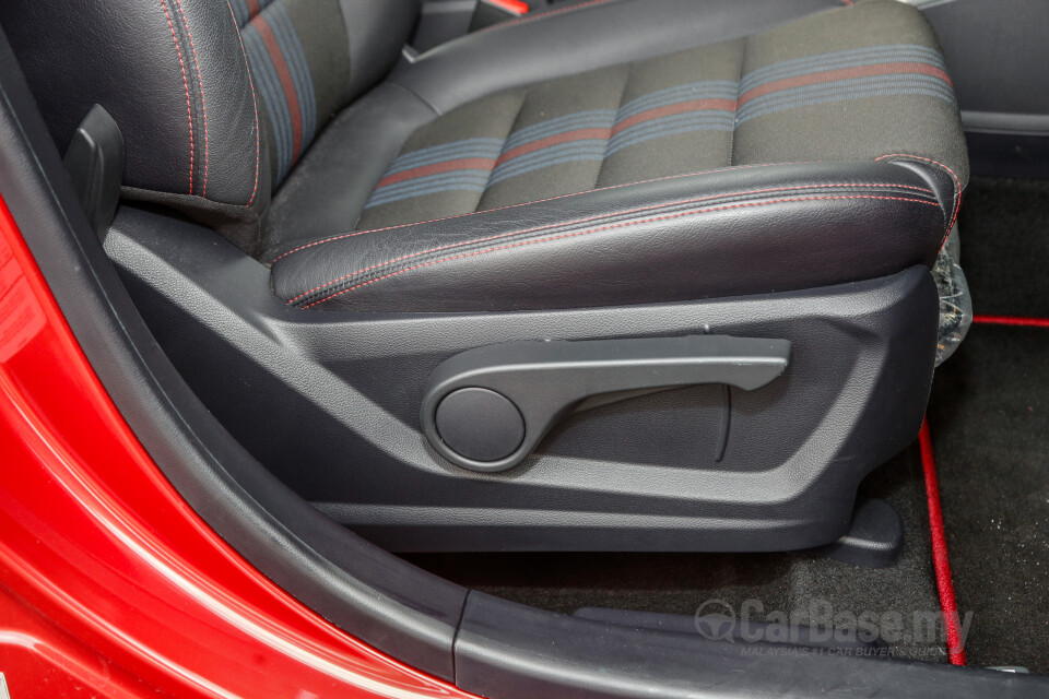 Honda Jazz GK Facelift (2017) Interior