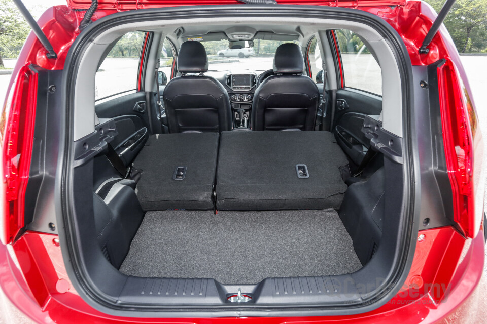 Mazda CX-9 Mk2 (2017) Interior