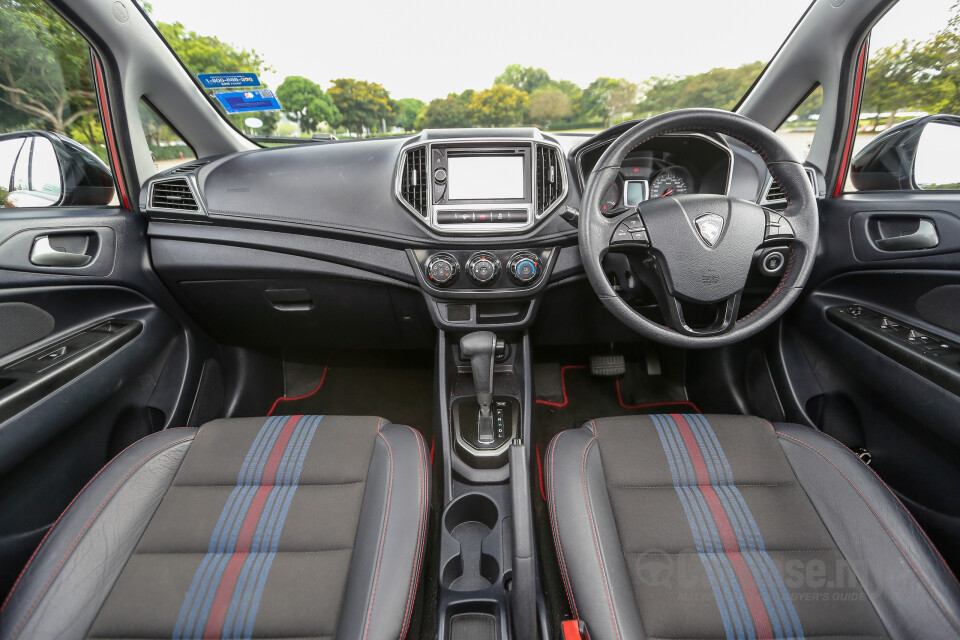 Honda HR-V RU Facelift (2019) Interior