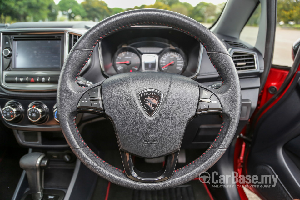 Proton Iriz P2-30A MC (2017) Interior