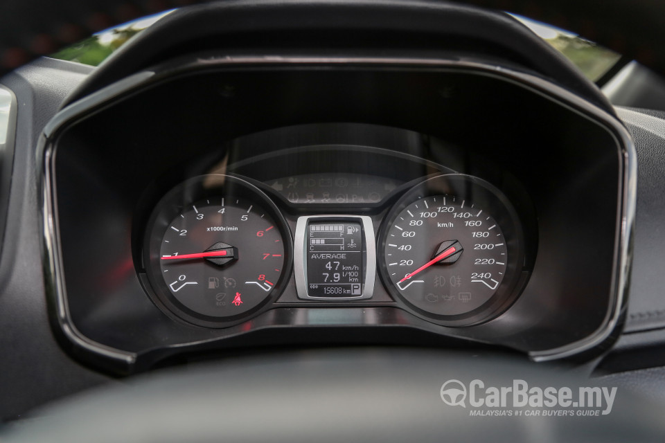 Proton Iriz P2-30A MC (2017) Interior