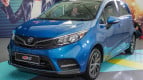 Proton Iriz Exterior photo