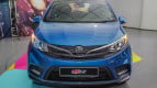 Proton Iriz Exterior photo