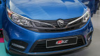 Proton Iriz Exterior photo
