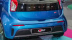 Proton Iriz Exterior photo