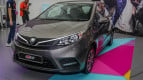 Proton Iriz Exterior photo