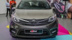 Proton Iriz Exterior photo