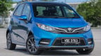 Proton Iriz Exterior photo