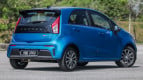 Proton Iriz Exterior photo