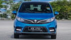 Proton Iriz Exterior photo