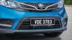 Proton Iriz Exterior photo