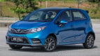 Proton Iriz Exterior photo