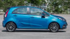 Proton Iriz Exterior photo