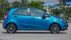 Proton Iriz Exterior photo