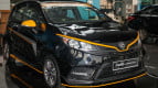 Proton Iriz Exterior photo