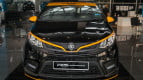 Proton Iriz Exterior photo