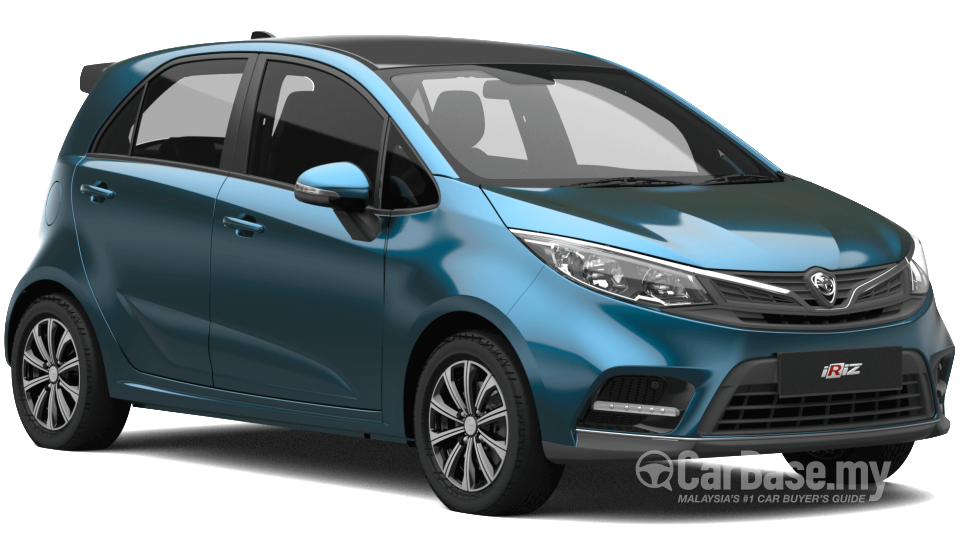Proton Iriz P2-30A MC1 (2019) Exterior